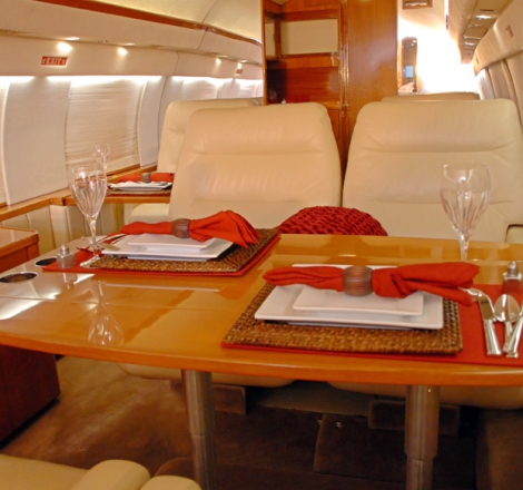foto dell'aeromobile Gulfstream II